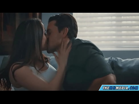 ❤️ 浪漫的性爱，有一个好的胸脯的妈妈 ❤️ Porno vk