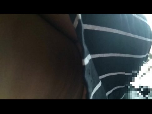 ❤️ 不穿内裤的黑衣女孩，第二部分 ❤️ Porno vk